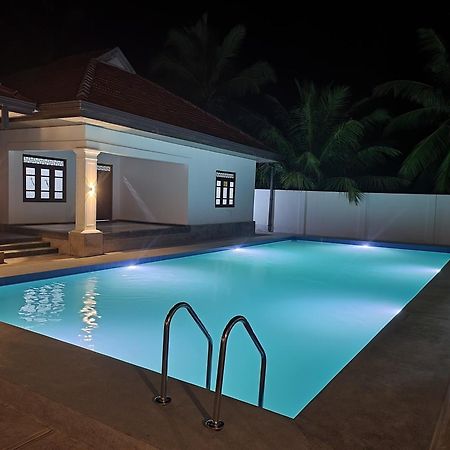 Hotel The Sanctum Talaimannar Exteriér fotografie