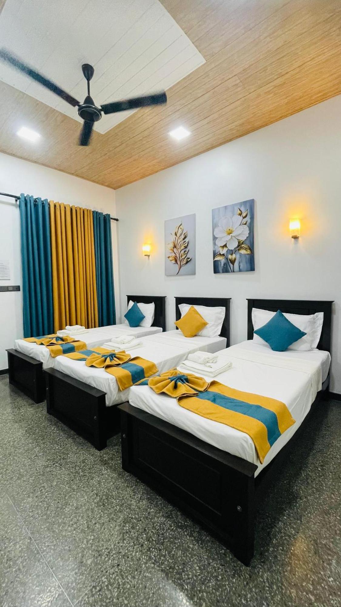 Hotel The Sanctum Talaimannar Exteriér fotografie