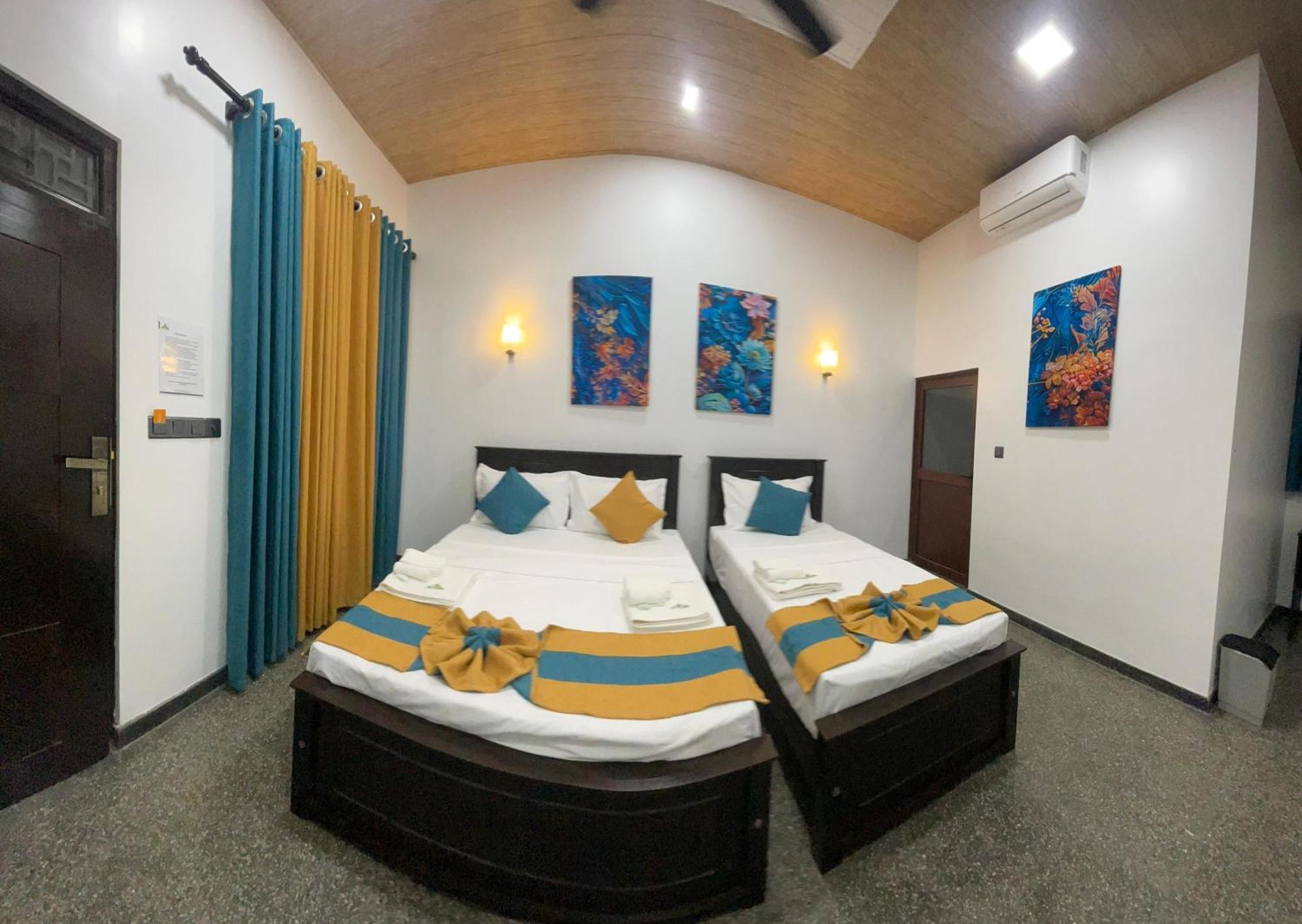 Hotel The Sanctum Talaimannar Exteriér fotografie