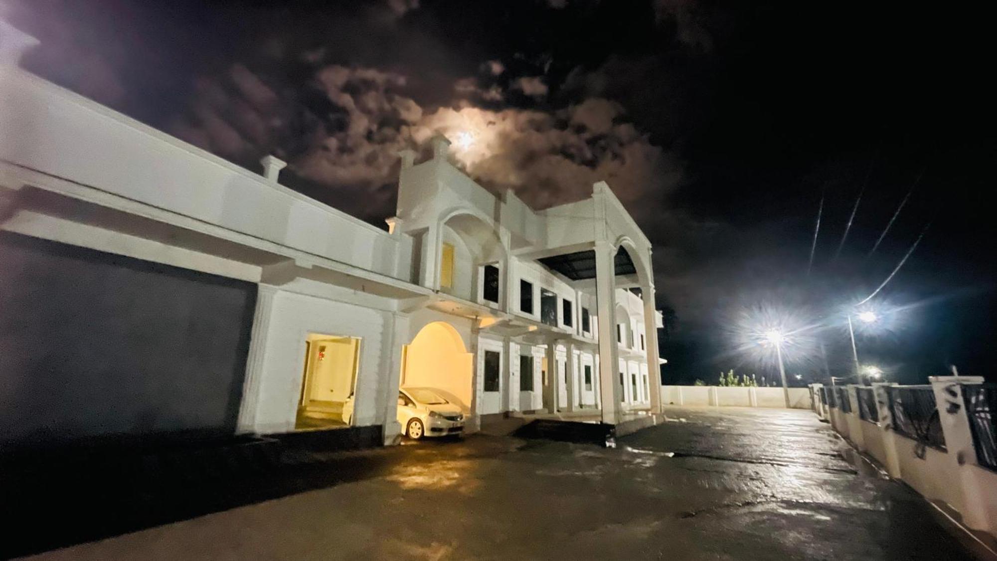 Hotel The Sanctum Talaimannar Exteriér fotografie
