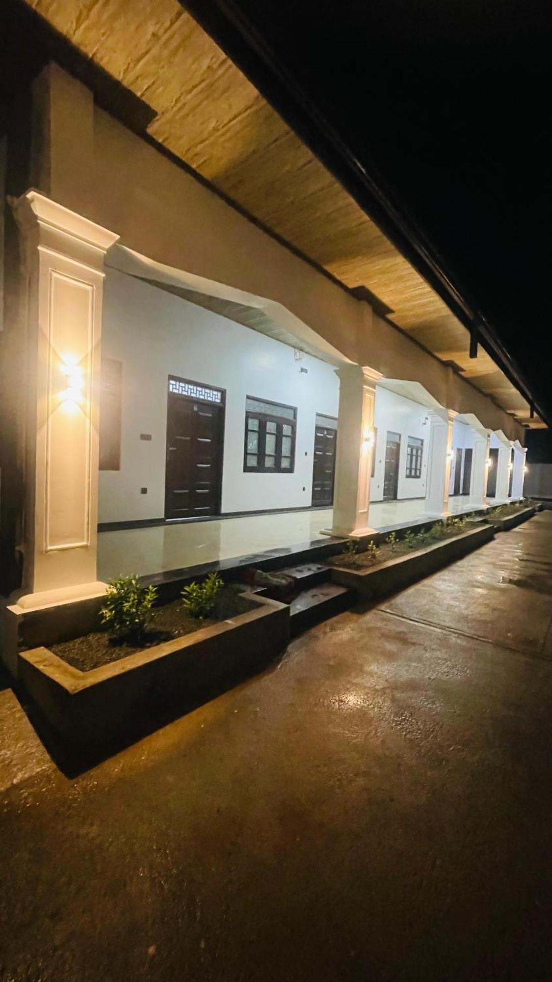 Hotel The Sanctum Talaimannar Exteriér fotografie