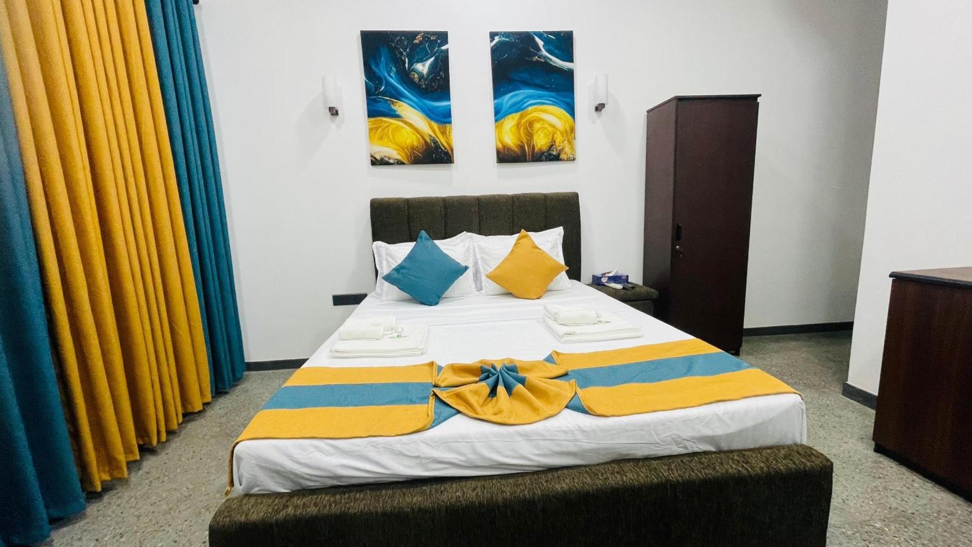 Hotel The Sanctum Talaimannar Exteriér fotografie